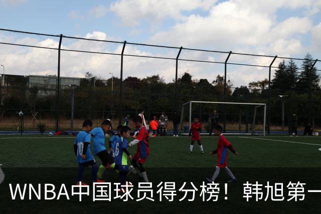 WNBA中国球员得分榜！韩旭第一，郑海霞实至名归，李梦第四，女篮科比让人意外！